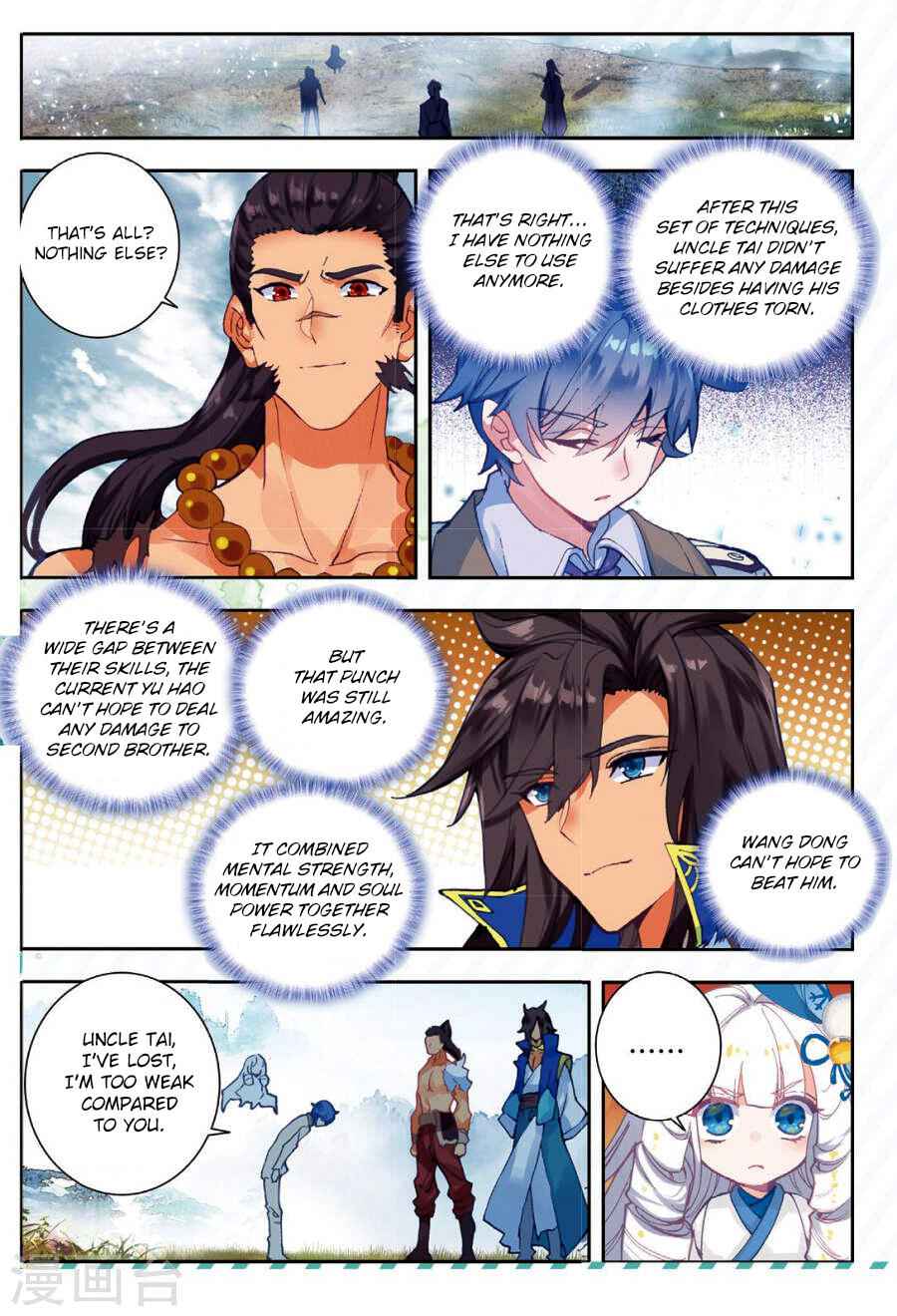 Soul Land II – The Peerless Tang Sect Chapter 170 - Page 14
