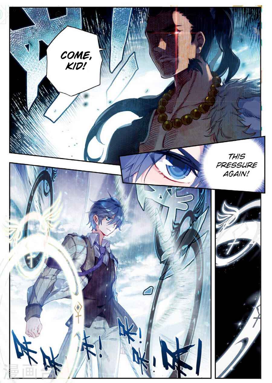 Soul Land II – The Peerless Tang Sect Chapter 170 - Page 4