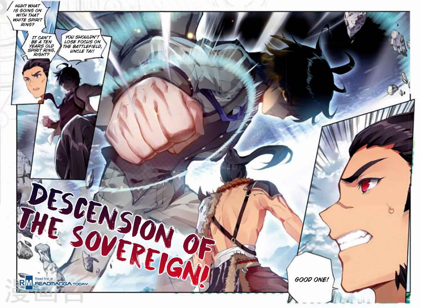 Soul Land II – The Peerless Tang Sect Chapter 170 - Page 5