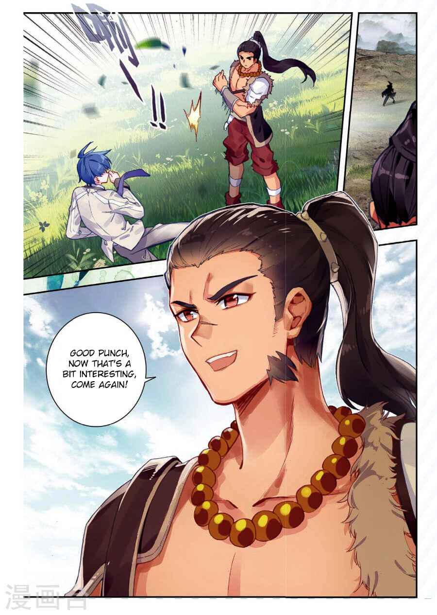 Soul Land II – The Peerless Tang Sect Chapter 170 - Page 7