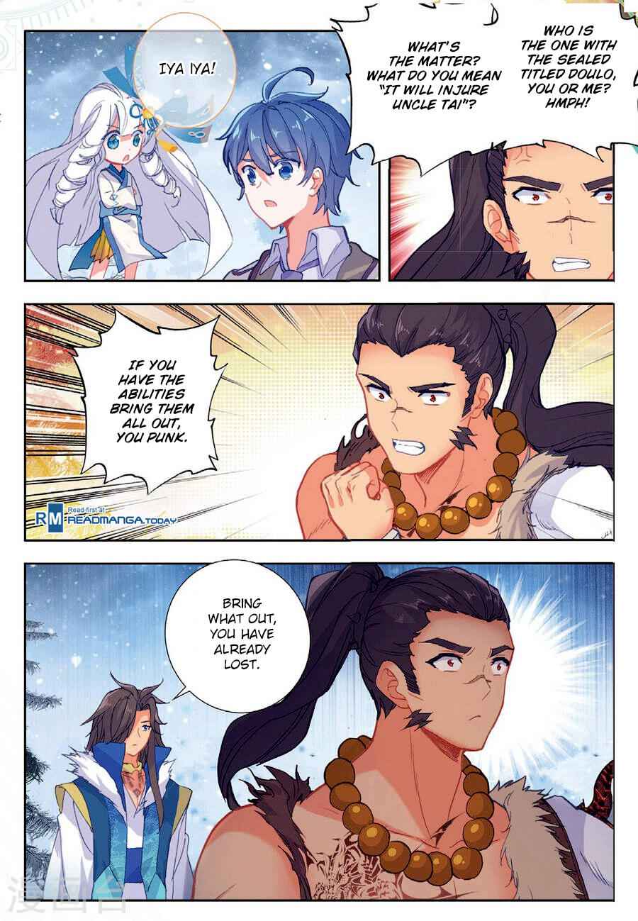 Soul Land II – The Peerless Tang Sect Chapter 171 - Page 13
