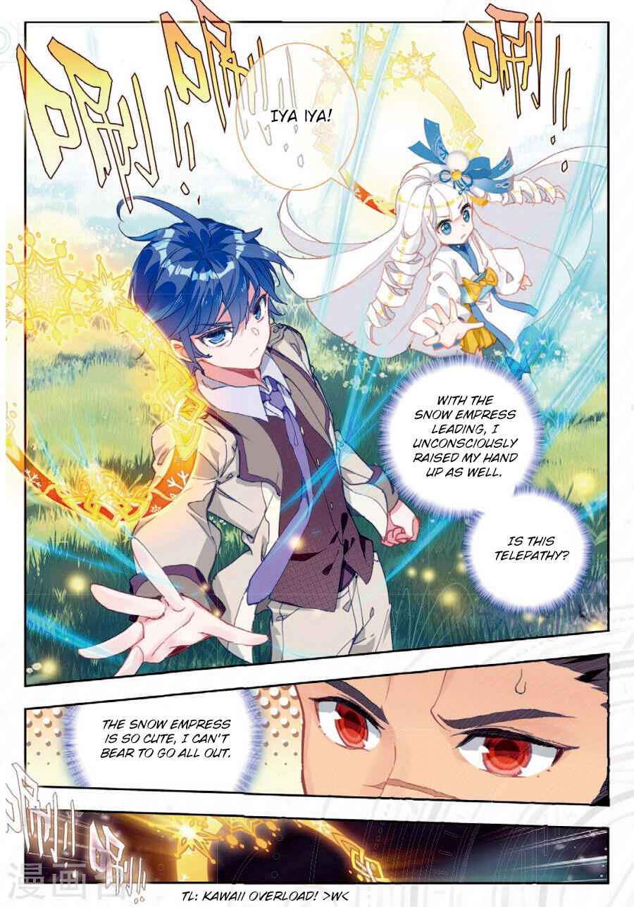 Soul Land II – The Peerless Tang Sect Chapter 171 - Page 4