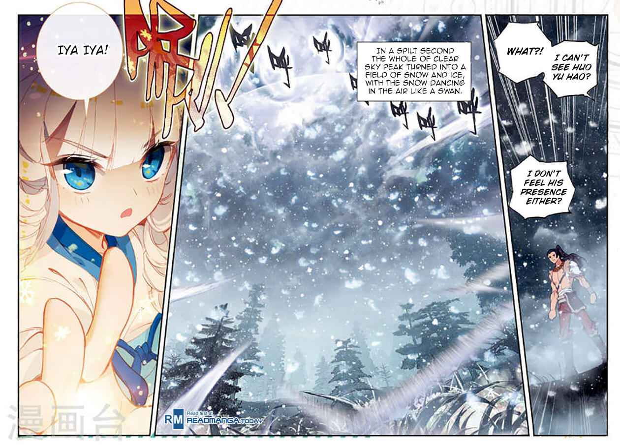 Soul Land II – The Peerless Tang Sect Chapter 171 - Page 5