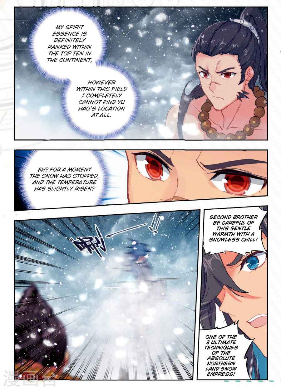 Soul Land II – The Peerless Tang Sect Chapter 171 - Page 7