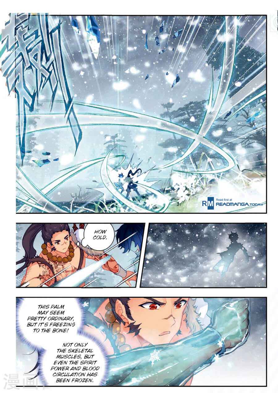 Soul Land II – The Peerless Tang Sect Chapter 171 - Page 9