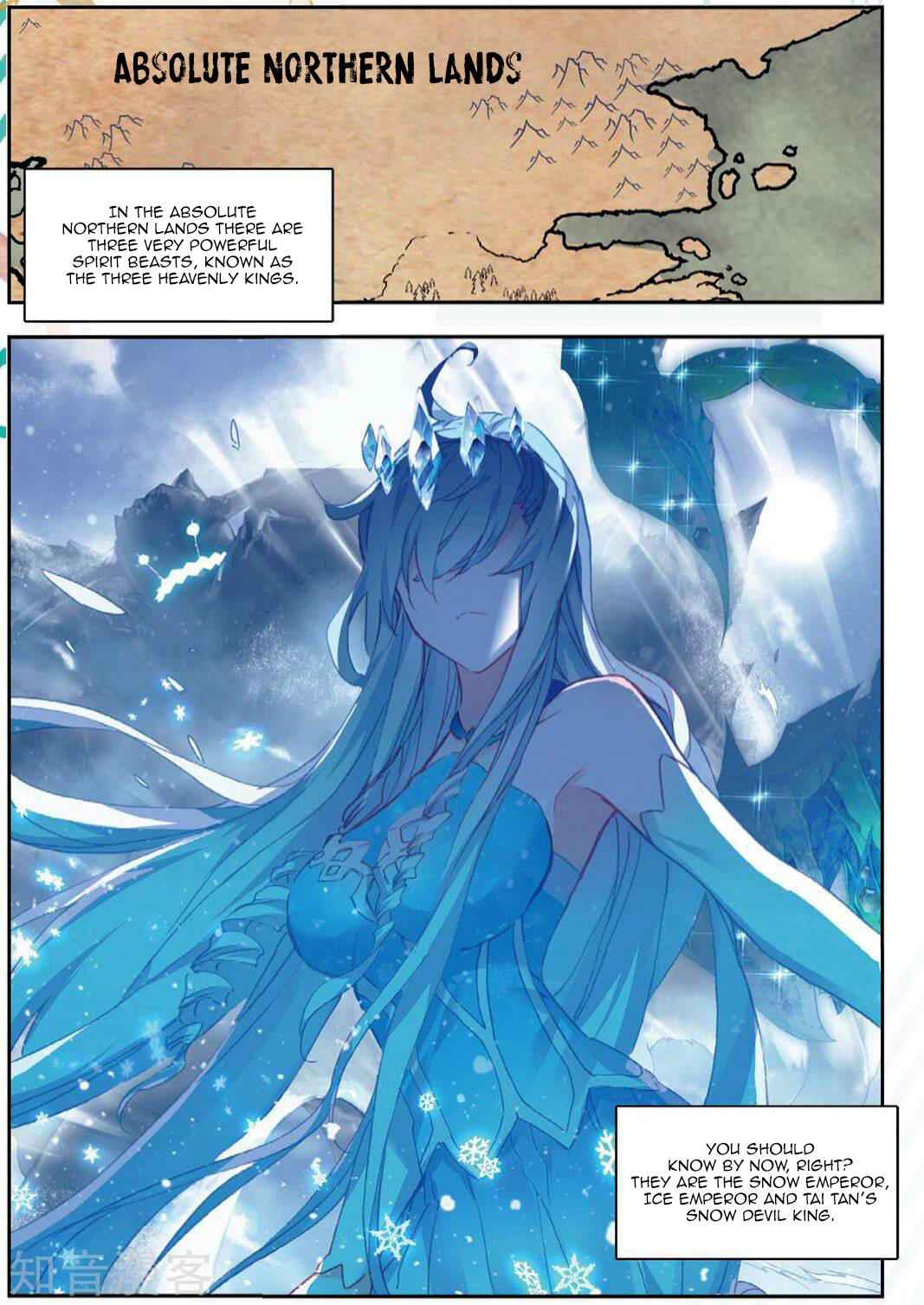 Soul Land II – The Peerless Tang Sect Chapter 172 - Page 2