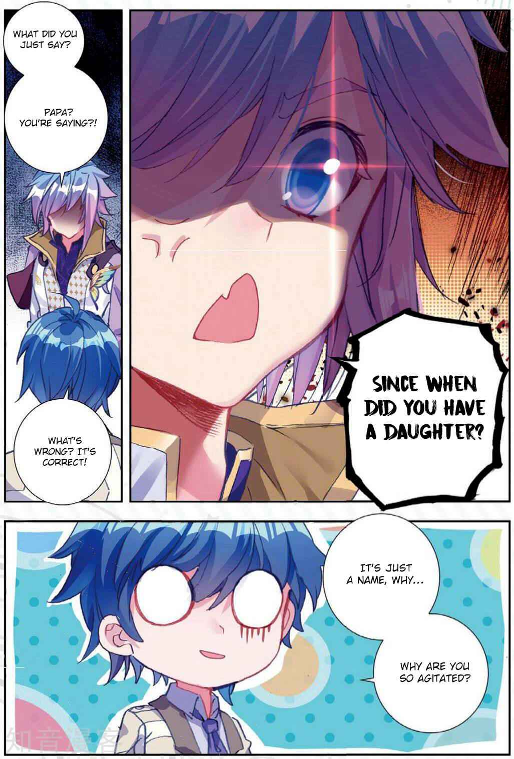 Soul Land II – The Peerless Tang Sect Chapter 172 - Page 14