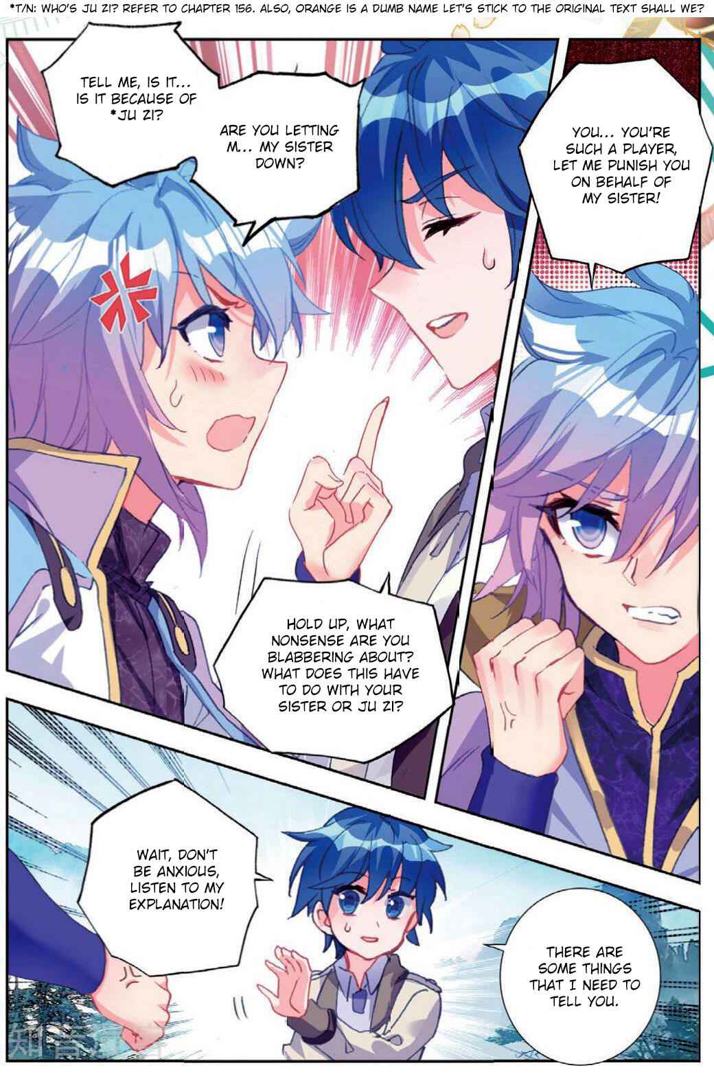 Soul Land II – The Peerless Tang Sect Chapter 172 - Page 15