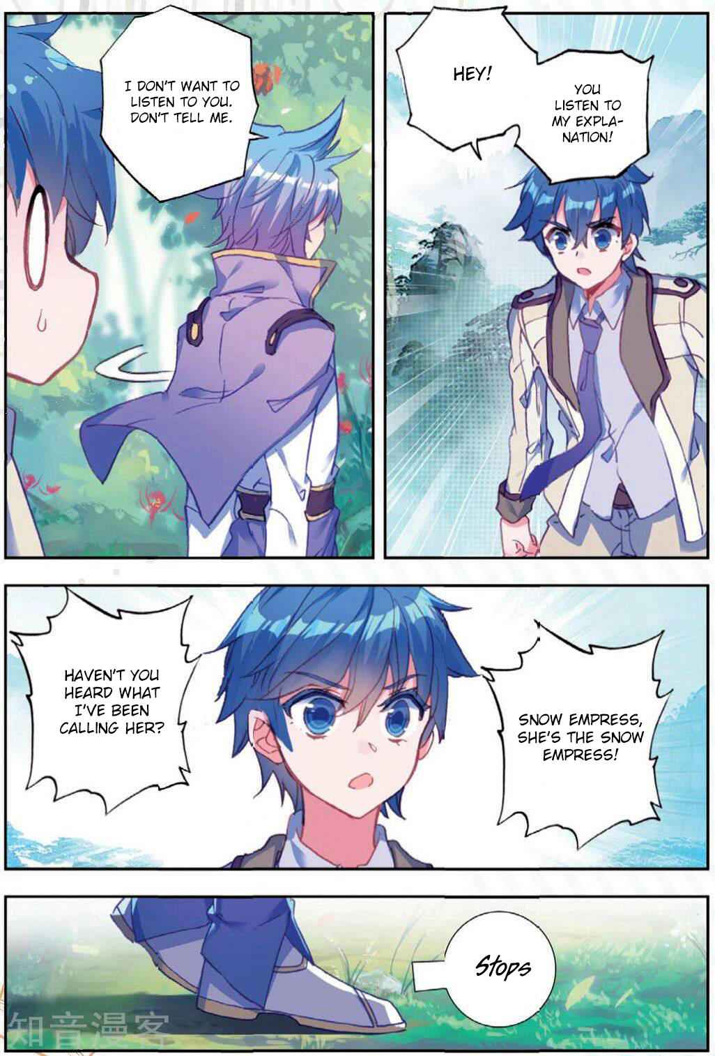 Soul Land II – The Peerless Tang Sect Chapter 172 - Page 16