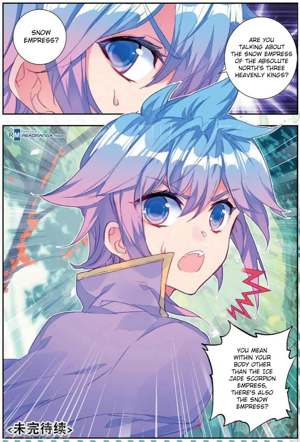Soul Land II – The Peerless Tang Sect Chapter 172 - Page 17