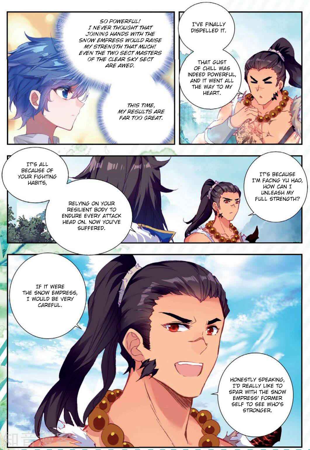 Soul Land II – The Peerless Tang Sect Chapter 172 - Page 4