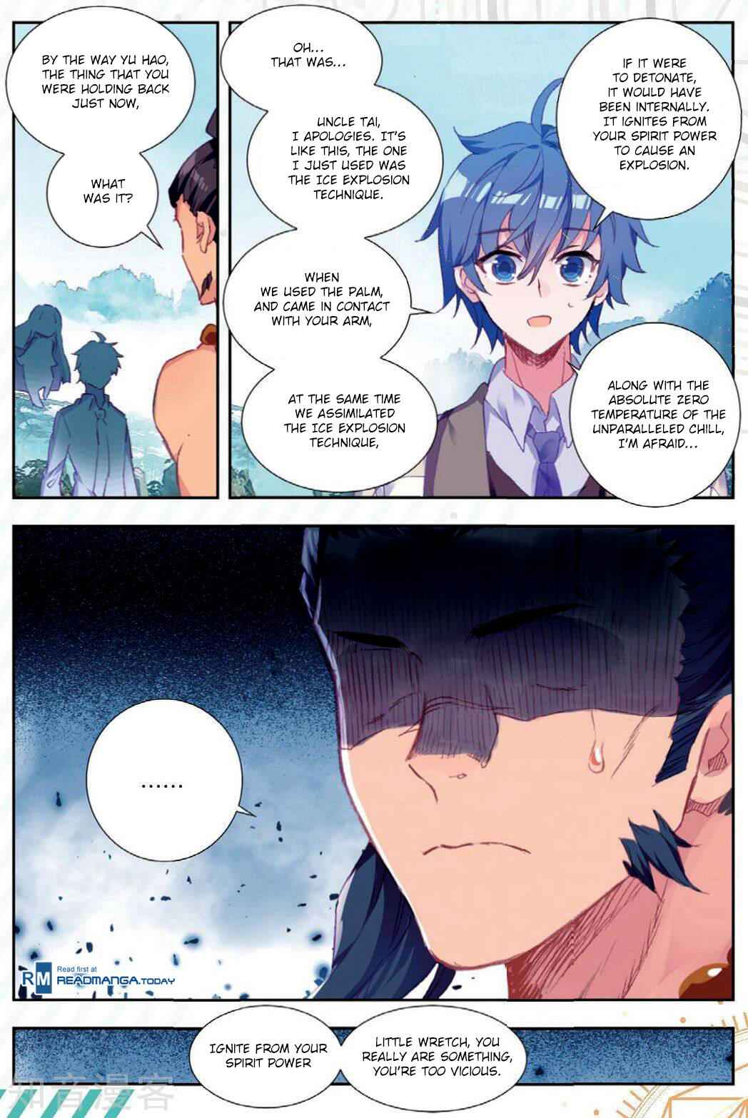 Soul Land II – The Peerless Tang Sect Chapter 172 - Page 5