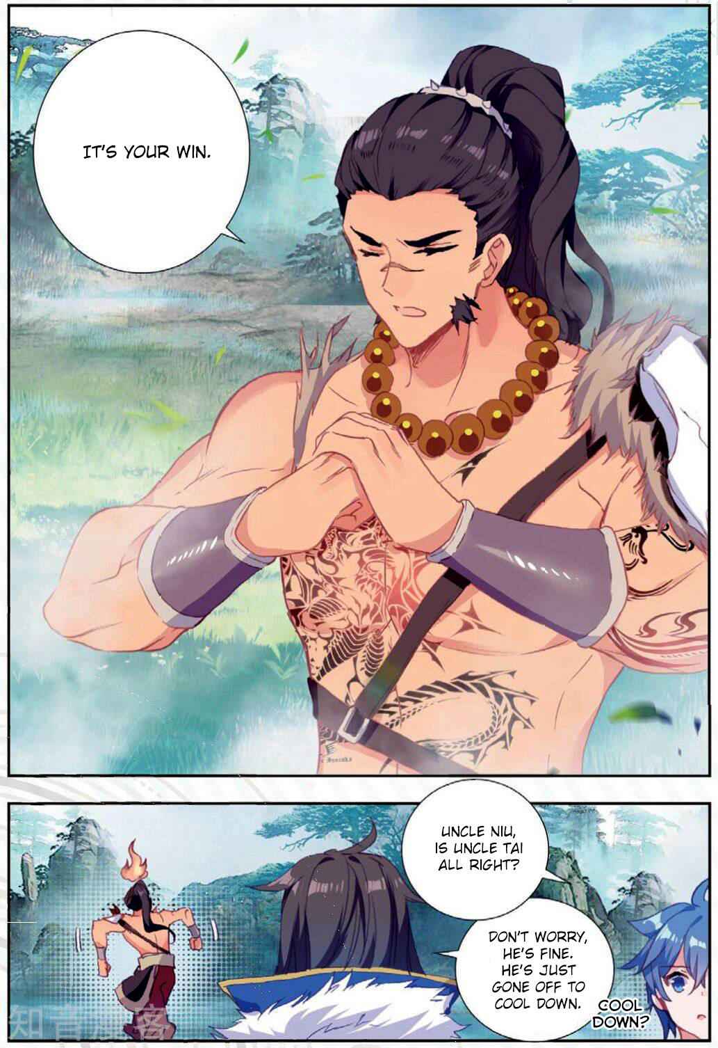 Soul Land II – The Peerless Tang Sect Chapter 172 - Page 6