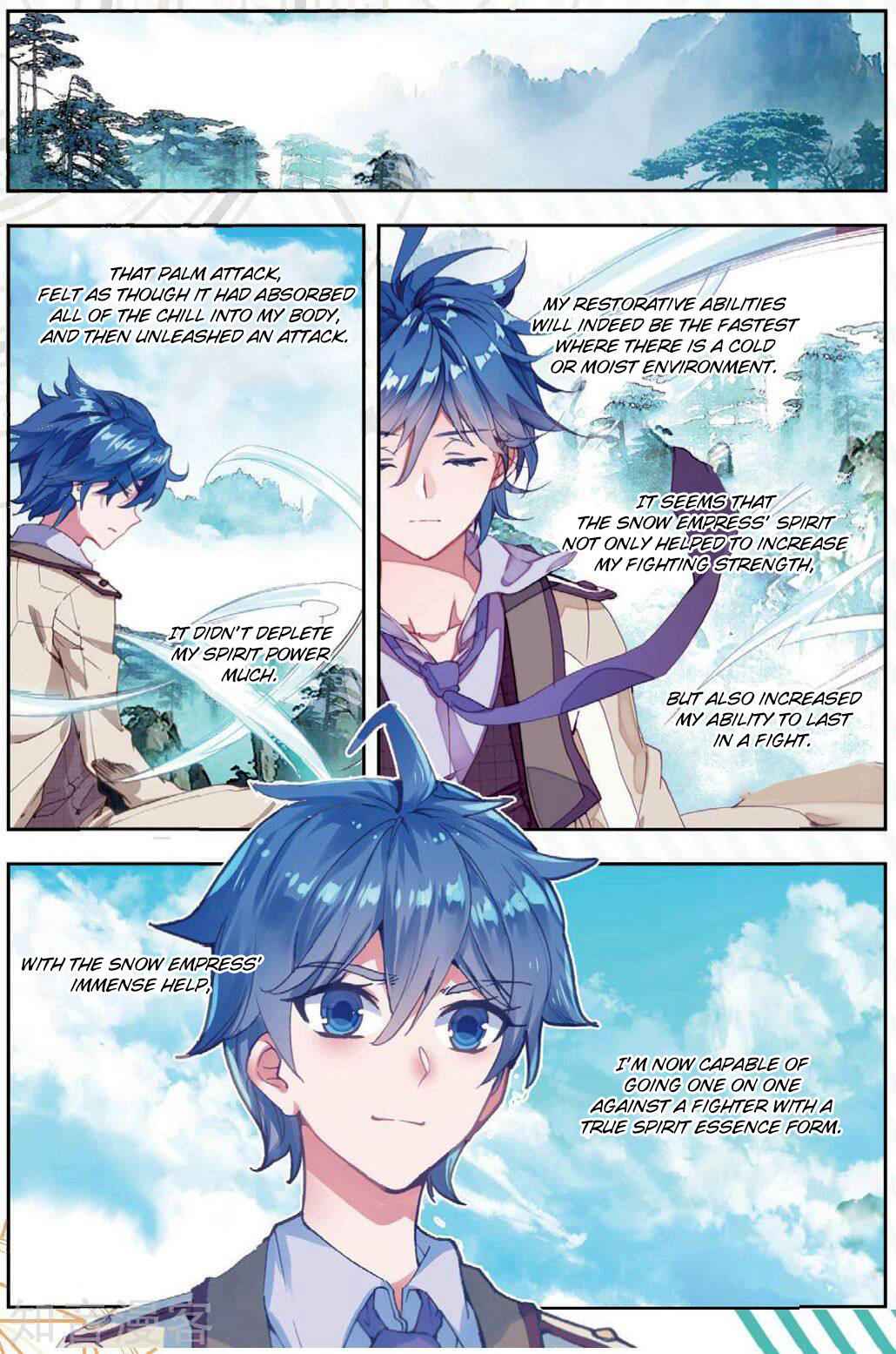 Soul Land II – The Peerless Tang Sect Chapter 172 - Page 8