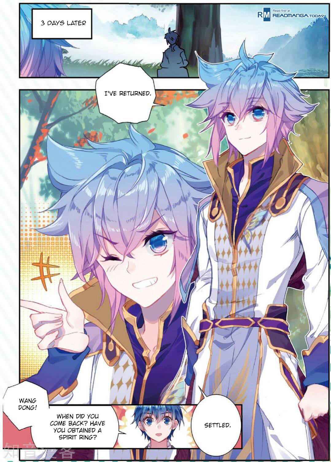 Soul Land II – The Peerless Tang Sect Chapter 172 - Page 9