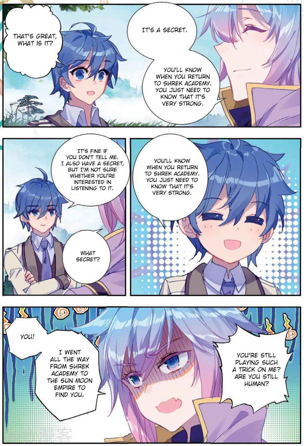 Soul Land II – The Peerless Tang Sect Chapter 172 - Page 10