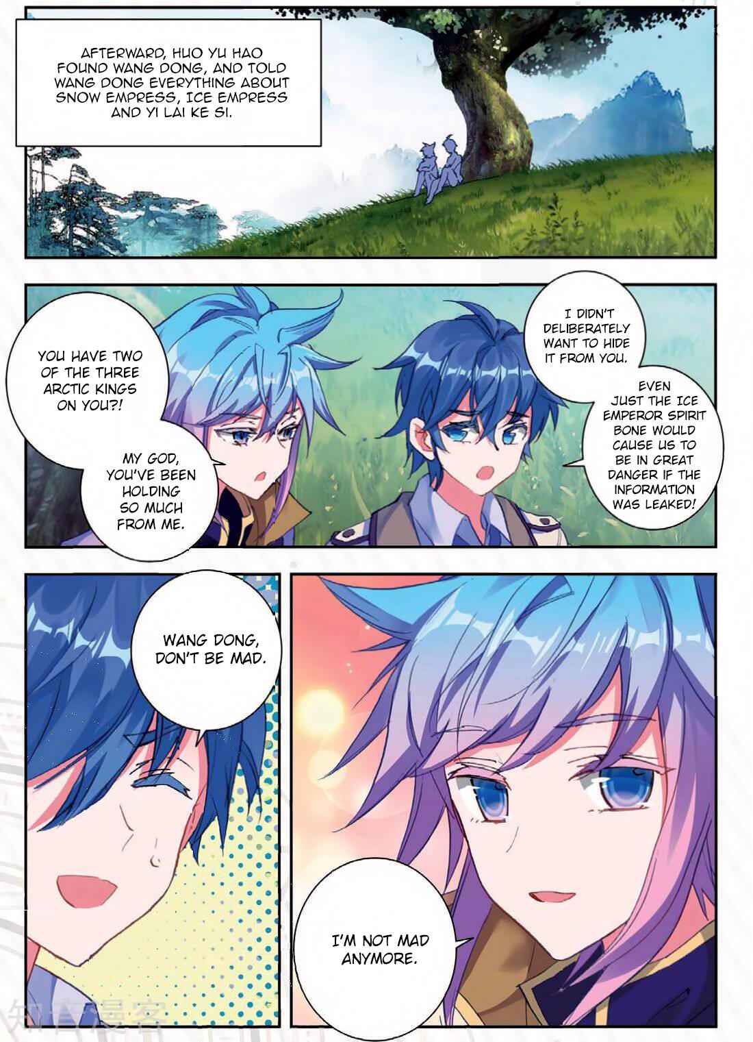 Soul Land II – The Peerless Tang Sect Chapter 173 - Page 2