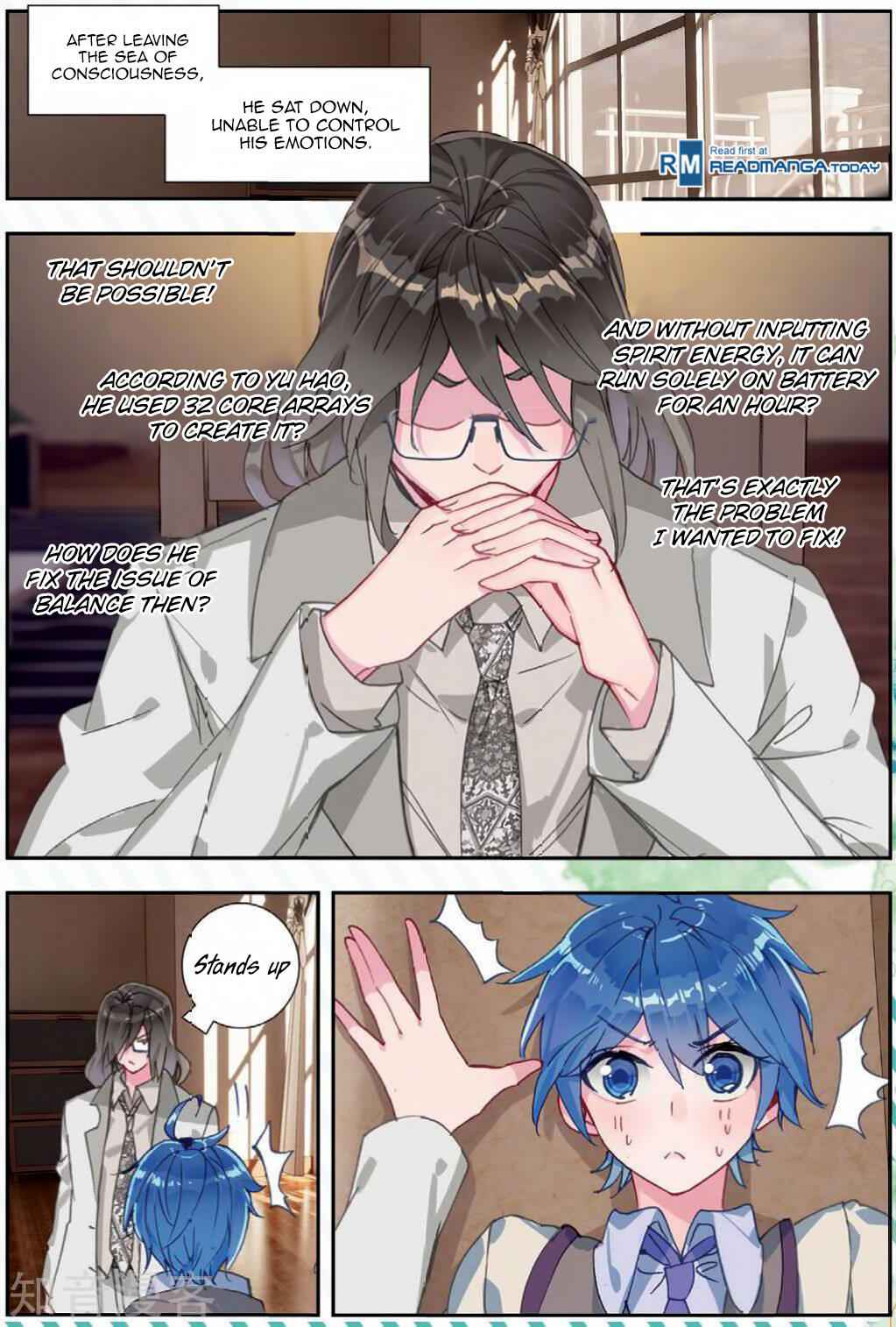 Soul Land II – The Peerless Tang Sect Chapter 173 - Page 13