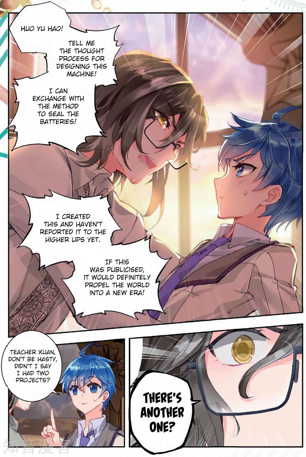 Soul Land II – The Peerless Tang Sect Chapter 173 - Page 14