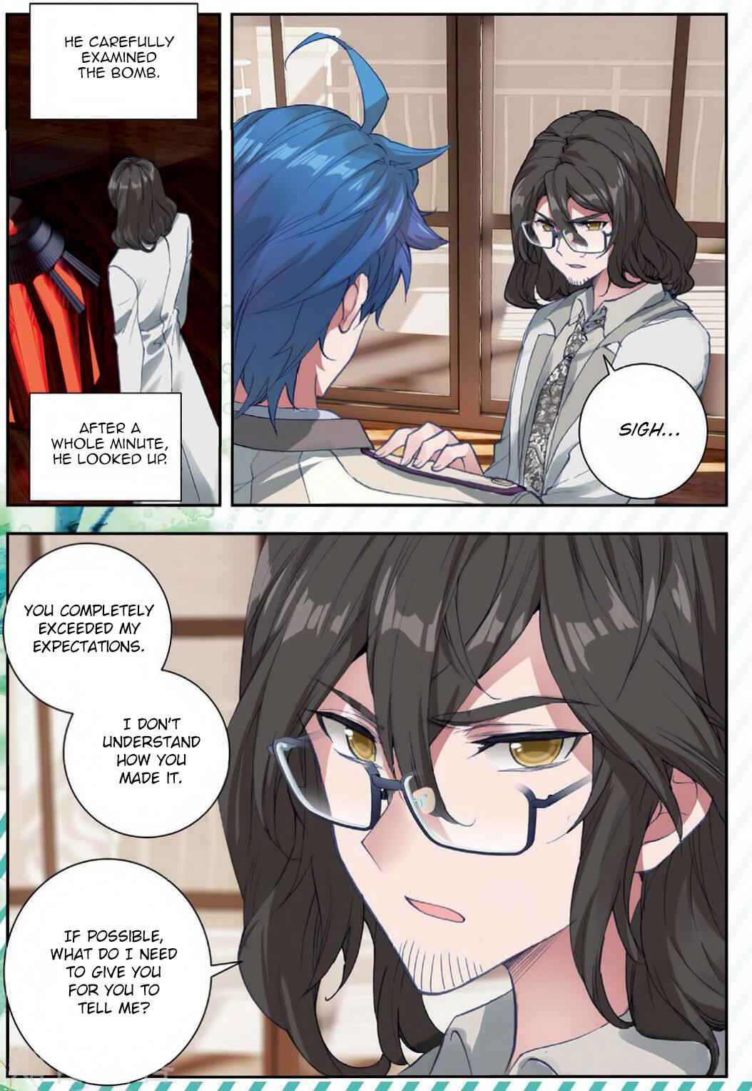 Soul Land II – The Peerless Tang Sect Chapter 173 - Page 16