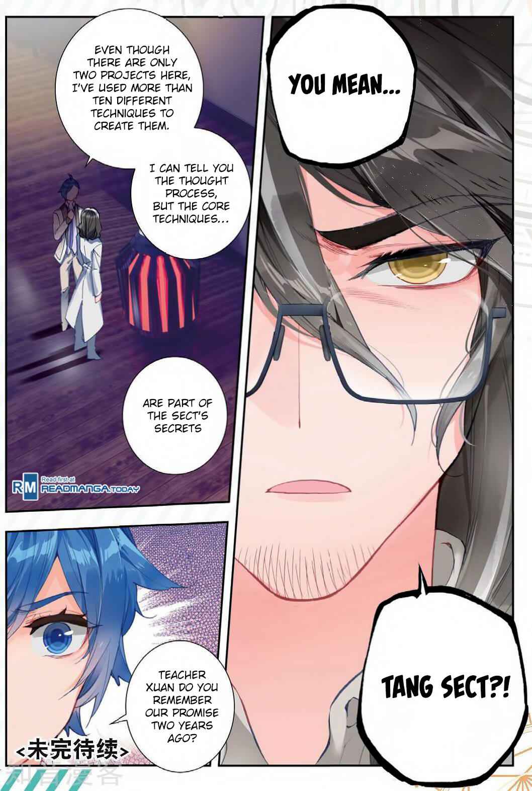 Soul Land II – The Peerless Tang Sect Chapter 173 - Page 17