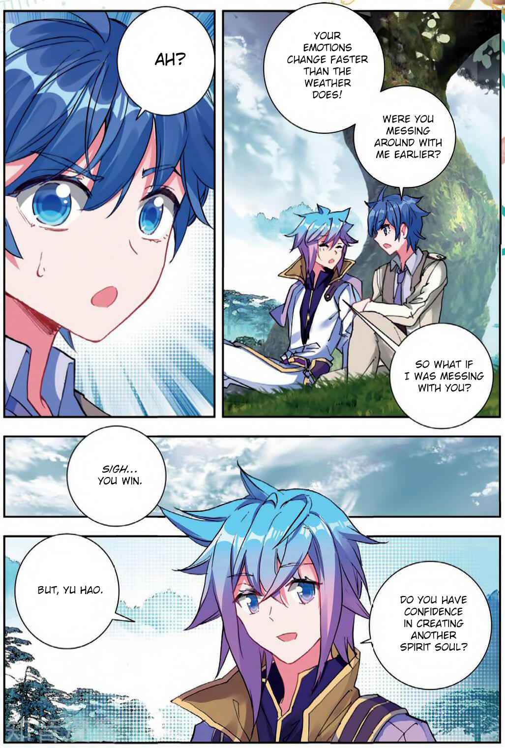 Soul Land II – The Peerless Tang Sect Chapter 173 - Page 3
