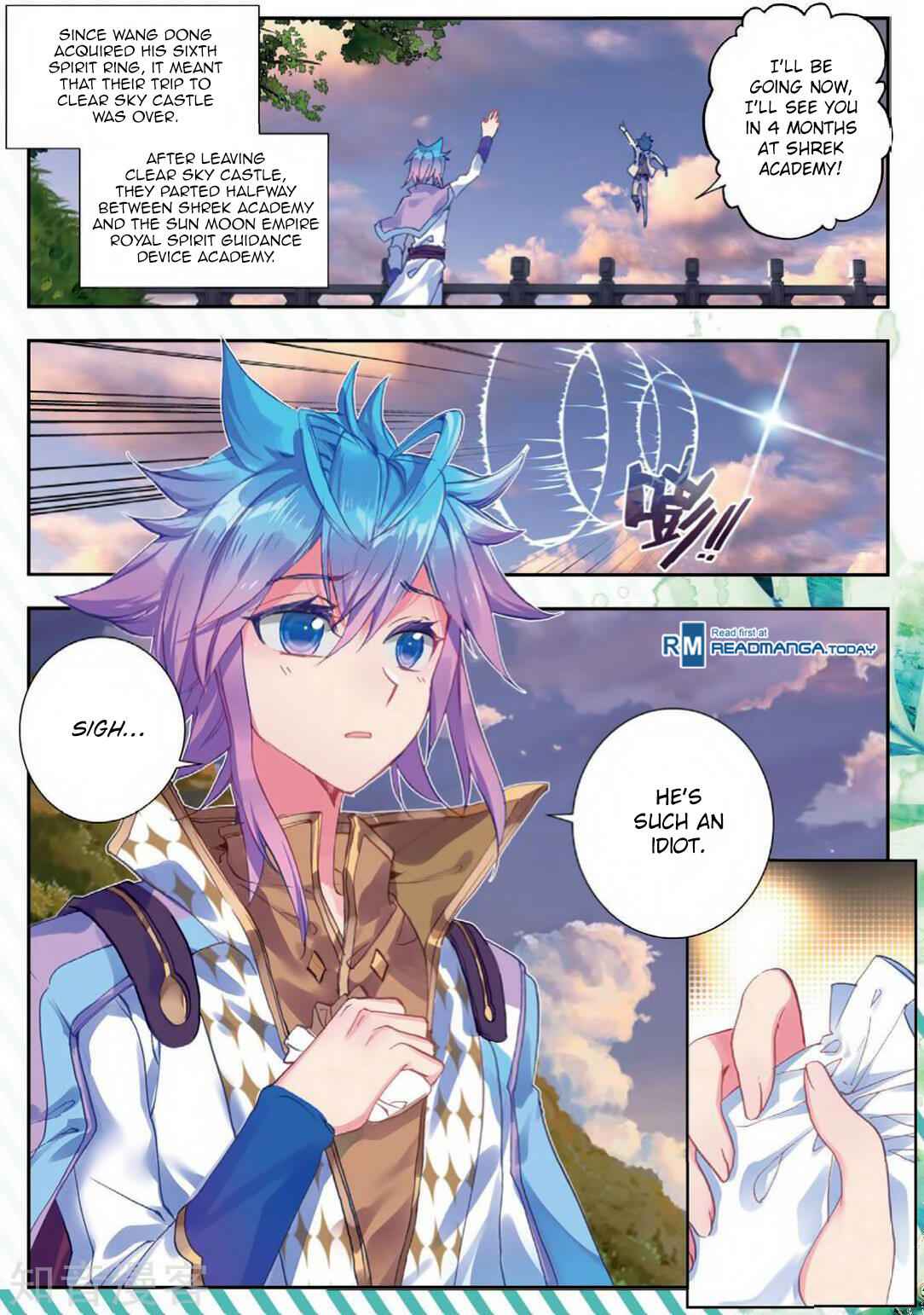 Soul Land II – The Peerless Tang Sect Chapter 173 - Page 5