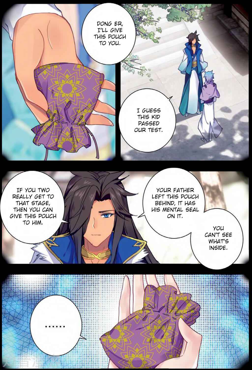 Soul Land II – The Peerless Tang Sect Chapter 173 - Page 6