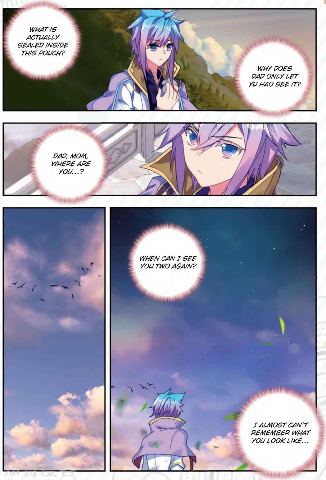 Soul Land II – The Peerless Tang Sect Chapter 173 - Page 7