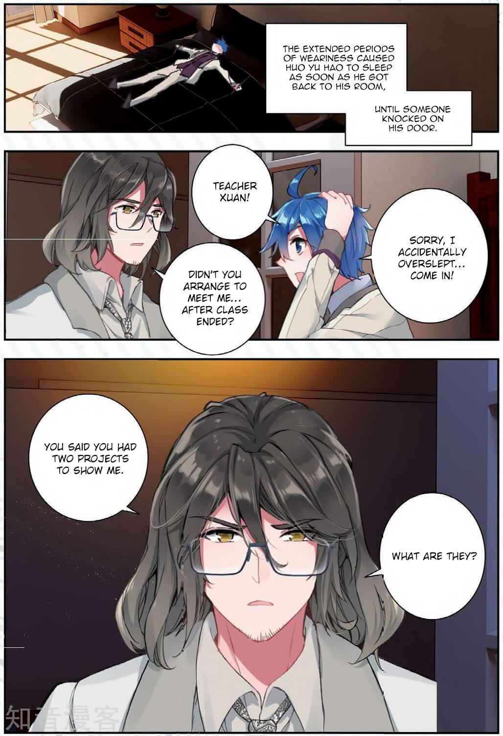 Soul Land II – The Peerless Tang Sect Chapter 173 - Page 10