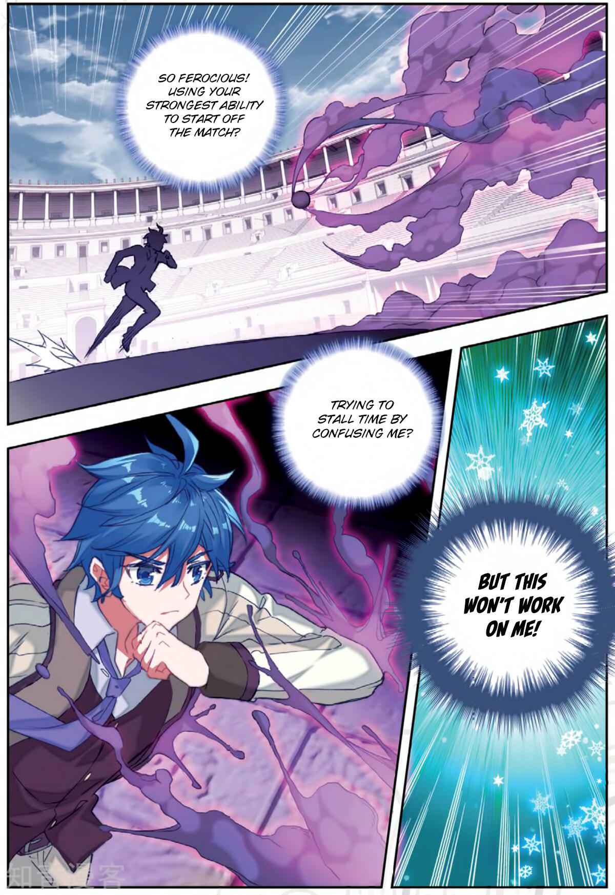 Soul Land II – The Peerless Tang Sect Chapter 174 - Page 12