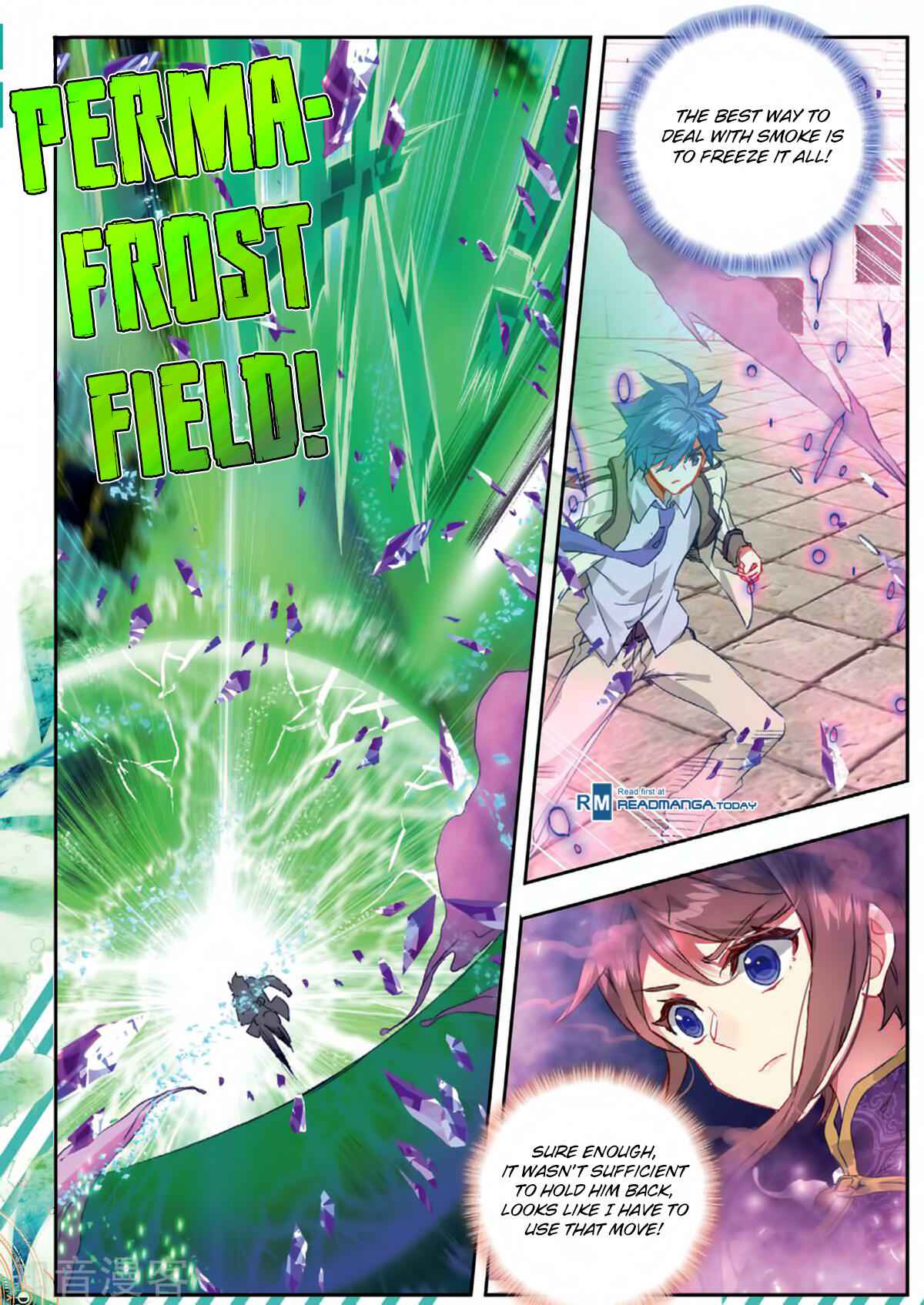 Soul Land II – The Peerless Tang Sect Chapter 174 - Page 13