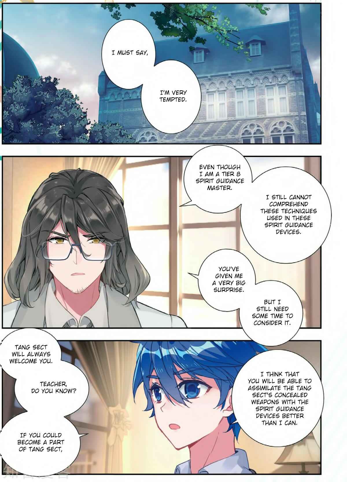 Soul Land II – The Peerless Tang Sect Chapter 174 - Page 3