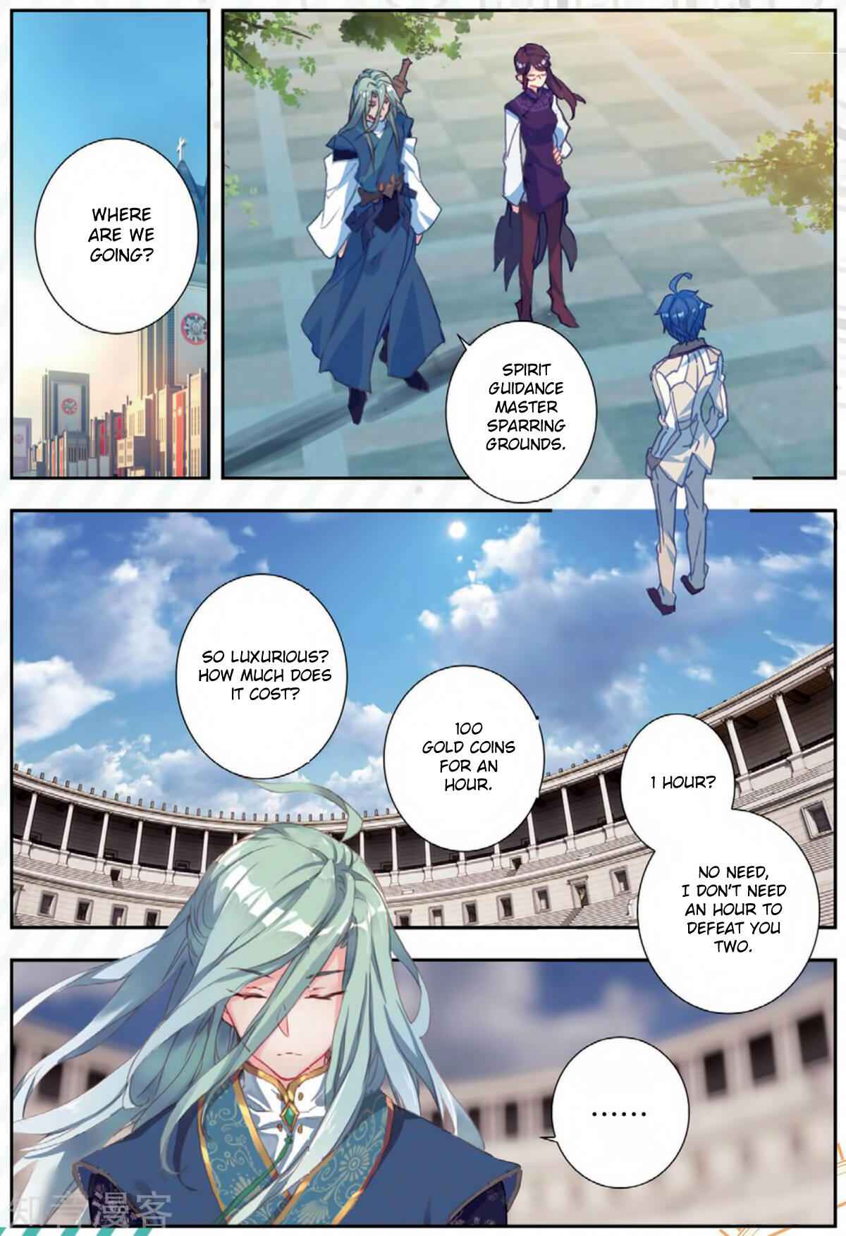 Soul Land II – The Peerless Tang Sect Chapter 174 - Page 6