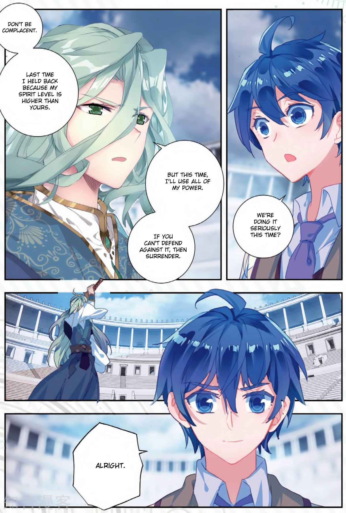 Soul Land II – The Peerless Tang Sect Chapter 174 - Page 7