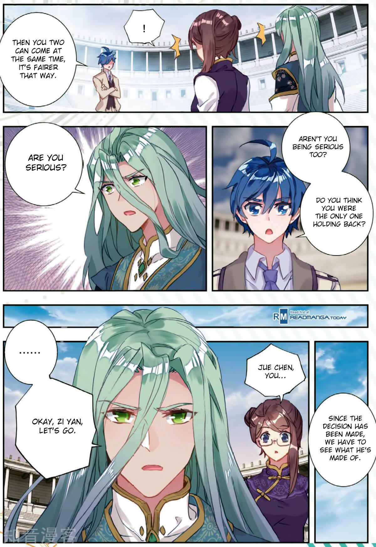 Soul Land II – The Peerless Tang Sect Chapter 174 - Page 9