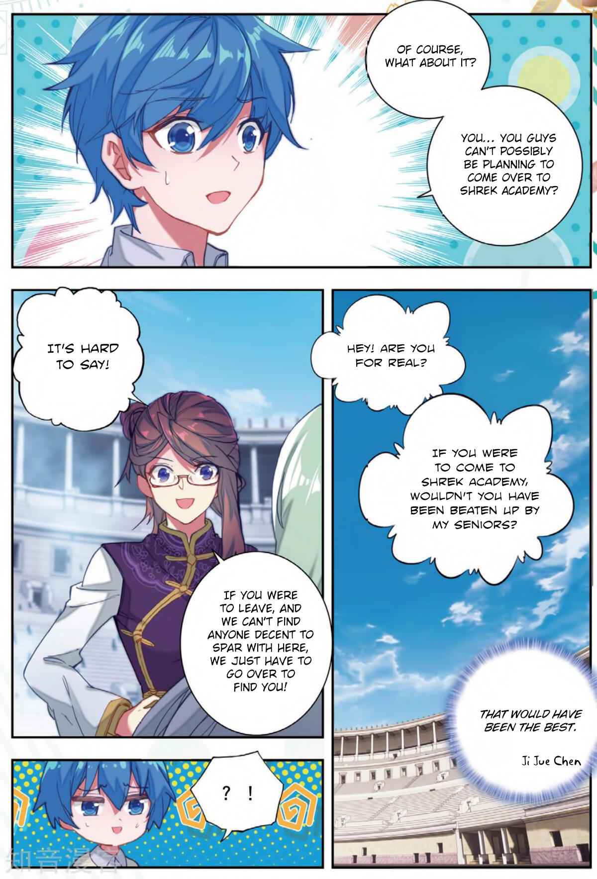 Soul Land II – The Peerless Tang Sect Chapter 175 - Page 11