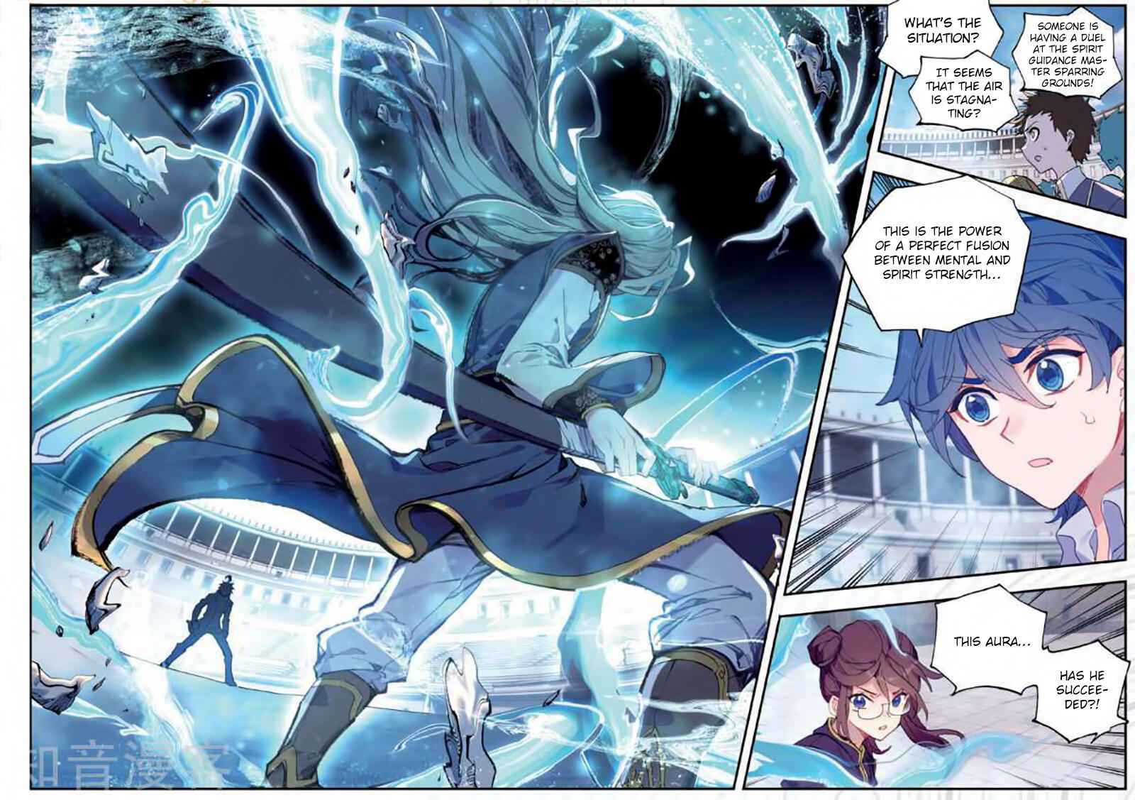 Soul Land II – The Peerless Tang Sect Chapter 175 - Page 3