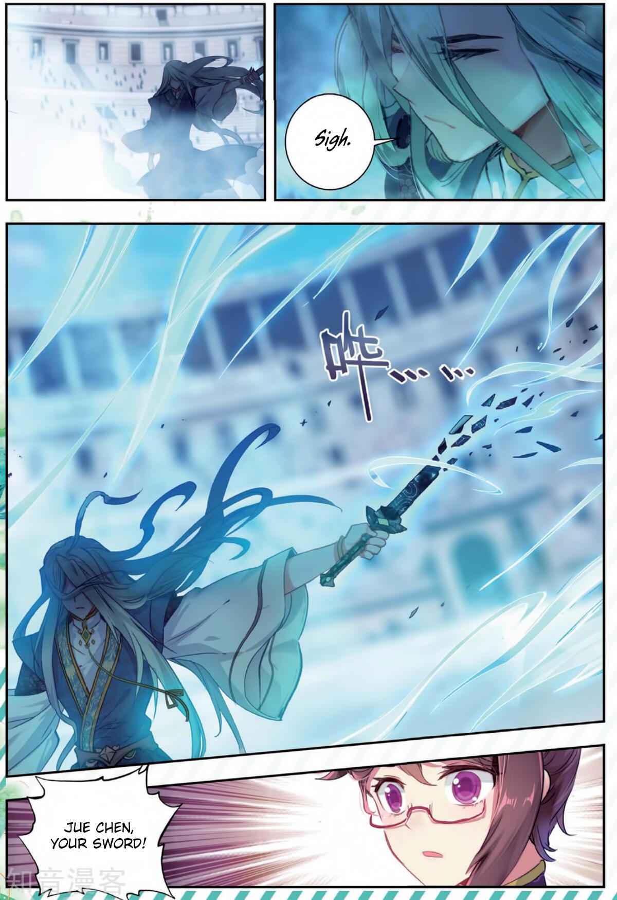 Soul Land II – The Peerless Tang Sect Chapter 175 - Page 8