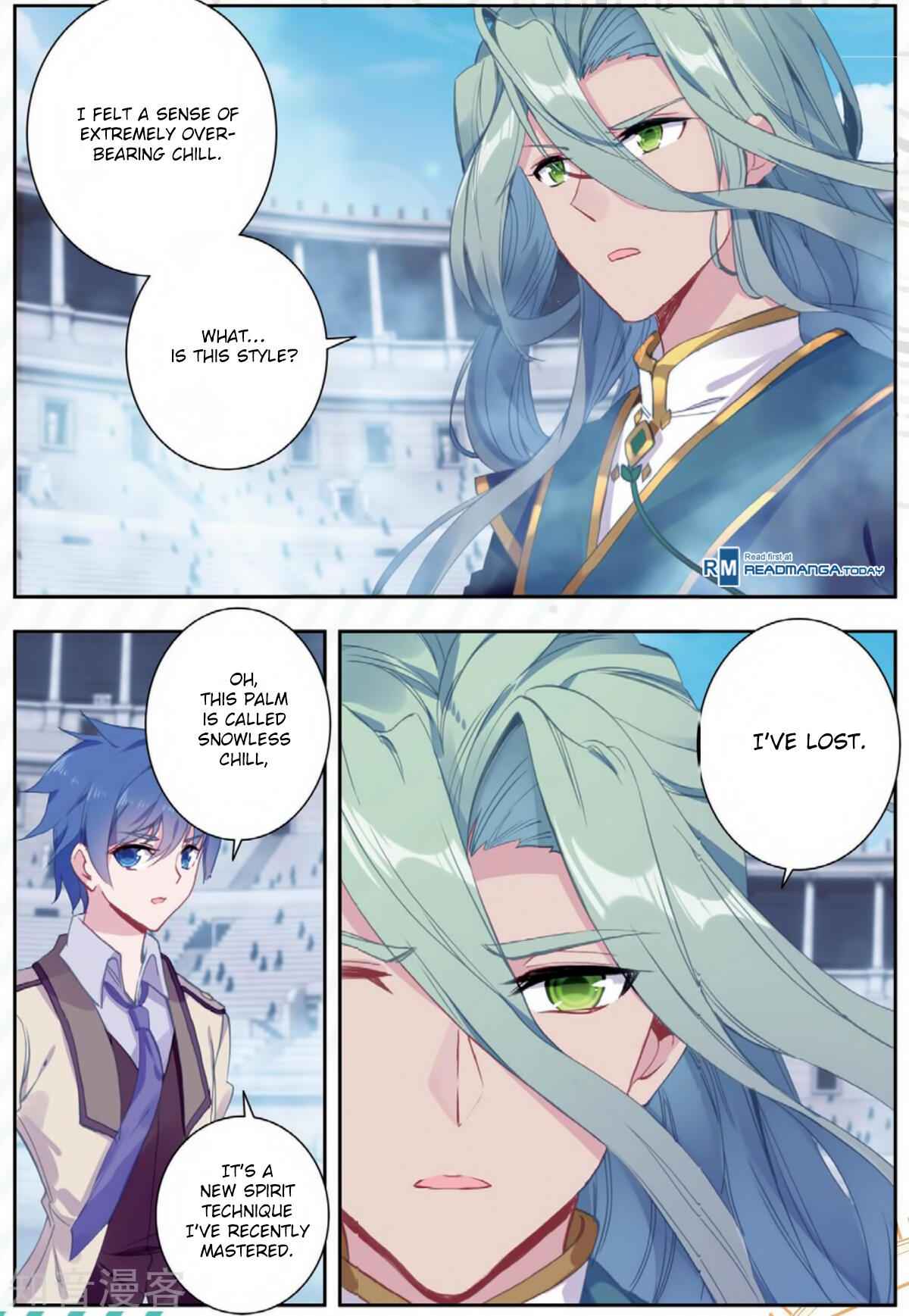 Soul Land II – The Peerless Tang Sect Chapter 175 - Page 9