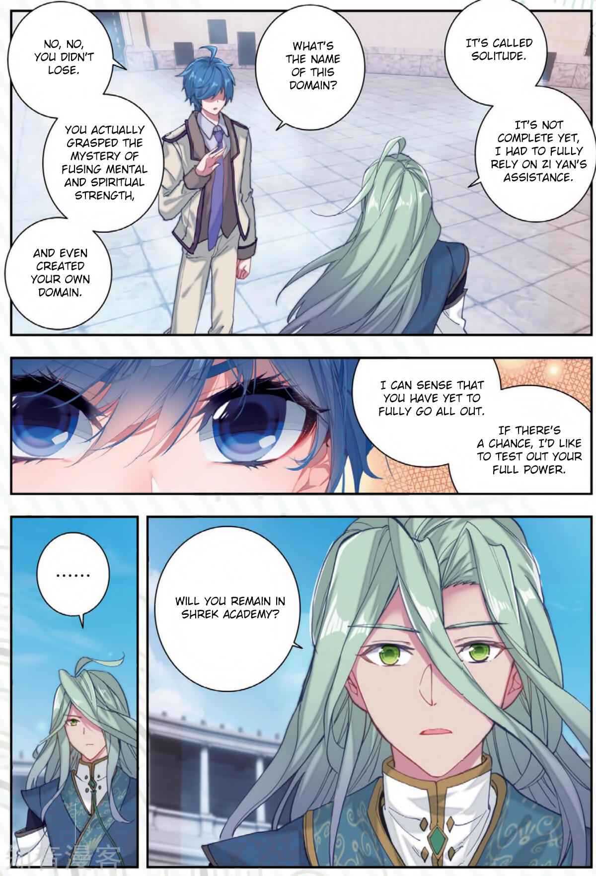 Soul Land II – The Peerless Tang Sect Chapter 175 - Page 10