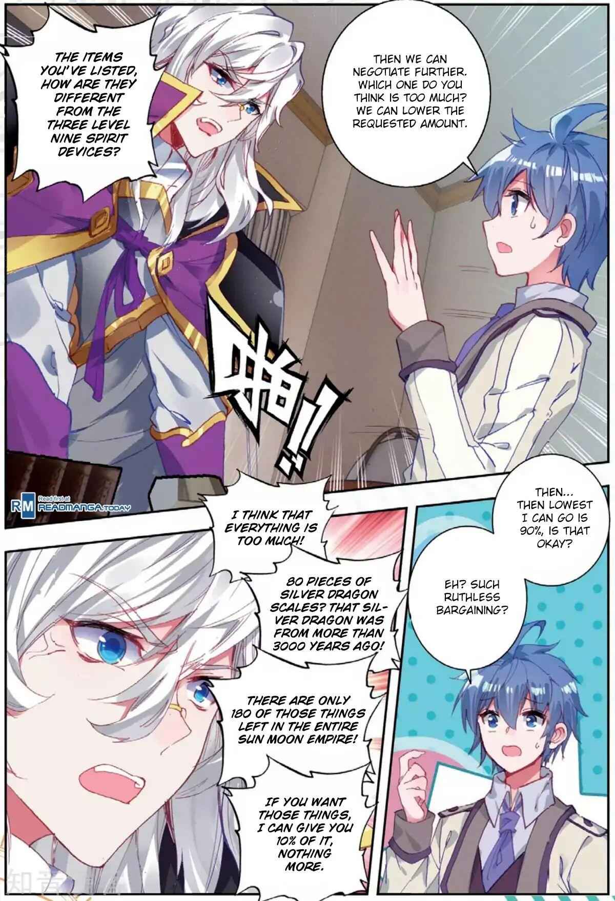 Soul Land II – The Peerless Tang Sect Chapter 176 - Page 13