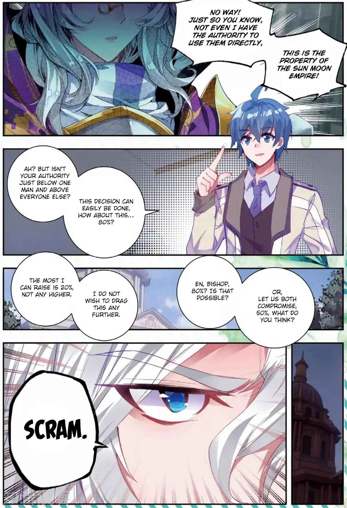Soul Land II – The Peerless Tang Sect Chapter 176 - Page 14