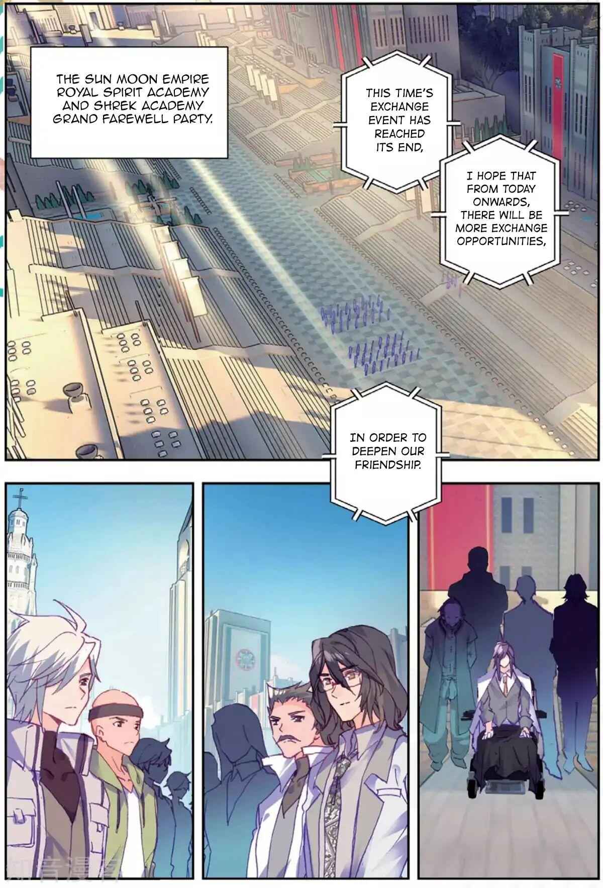 Soul Land II – The Peerless Tang Sect Chapter 176 - Page 15