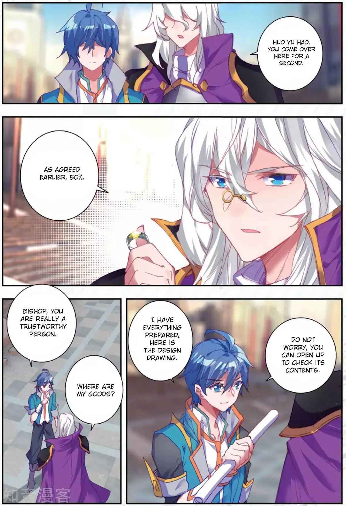 Soul Land II – The Peerless Tang Sect Chapter 176 - Page 16