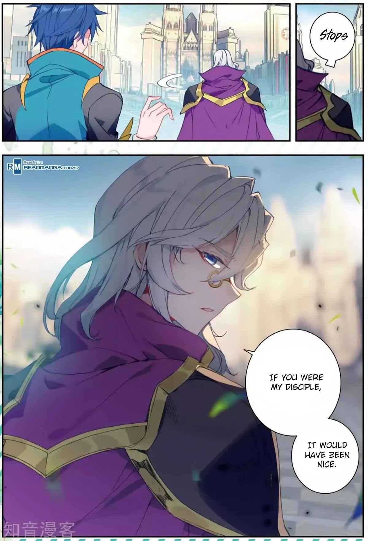 Soul Land II – The Peerless Tang Sect Chapter 176 - Page 17