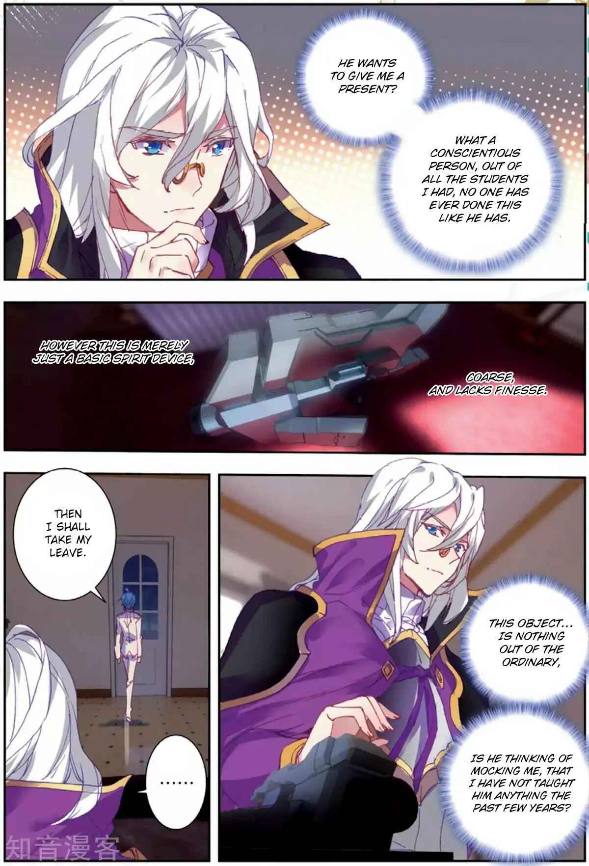 Soul Land II – The Peerless Tang Sect Chapter 176 - Page 4