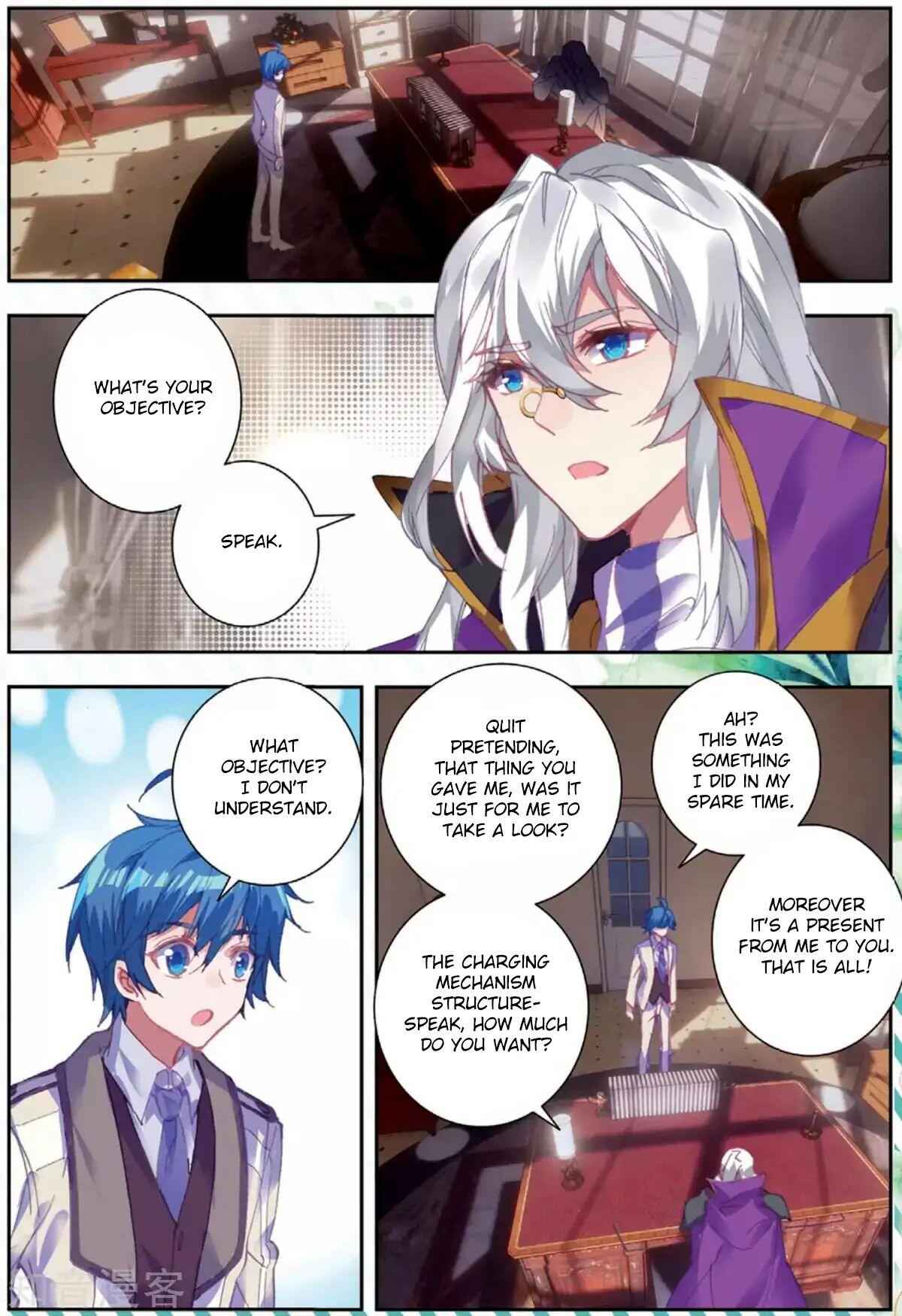 Soul Land II – The Peerless Tang Sect Chapter 176 - Page 6