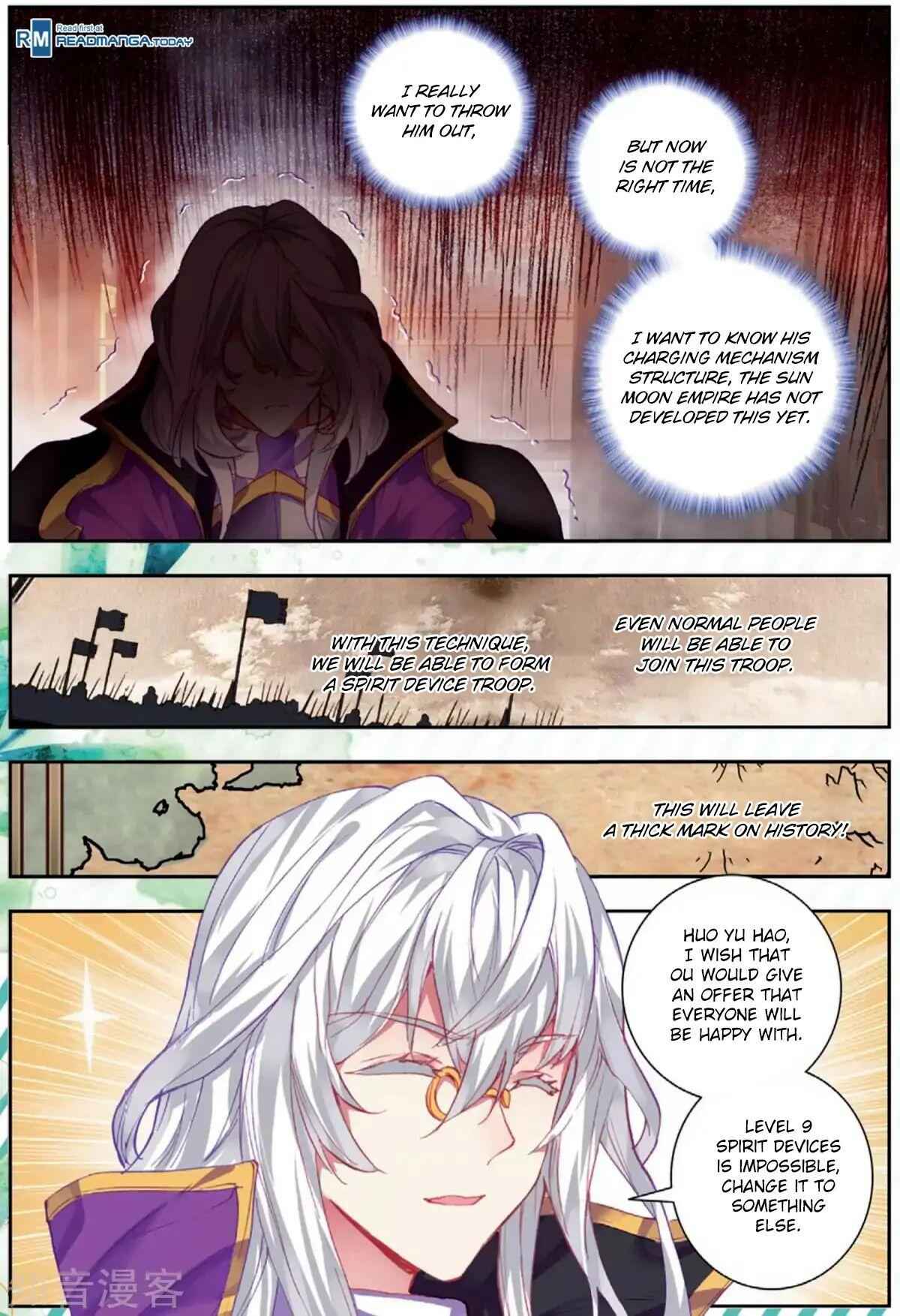 Soul Land II – The Peerless Tang Sect Chapter 176 - Page 9