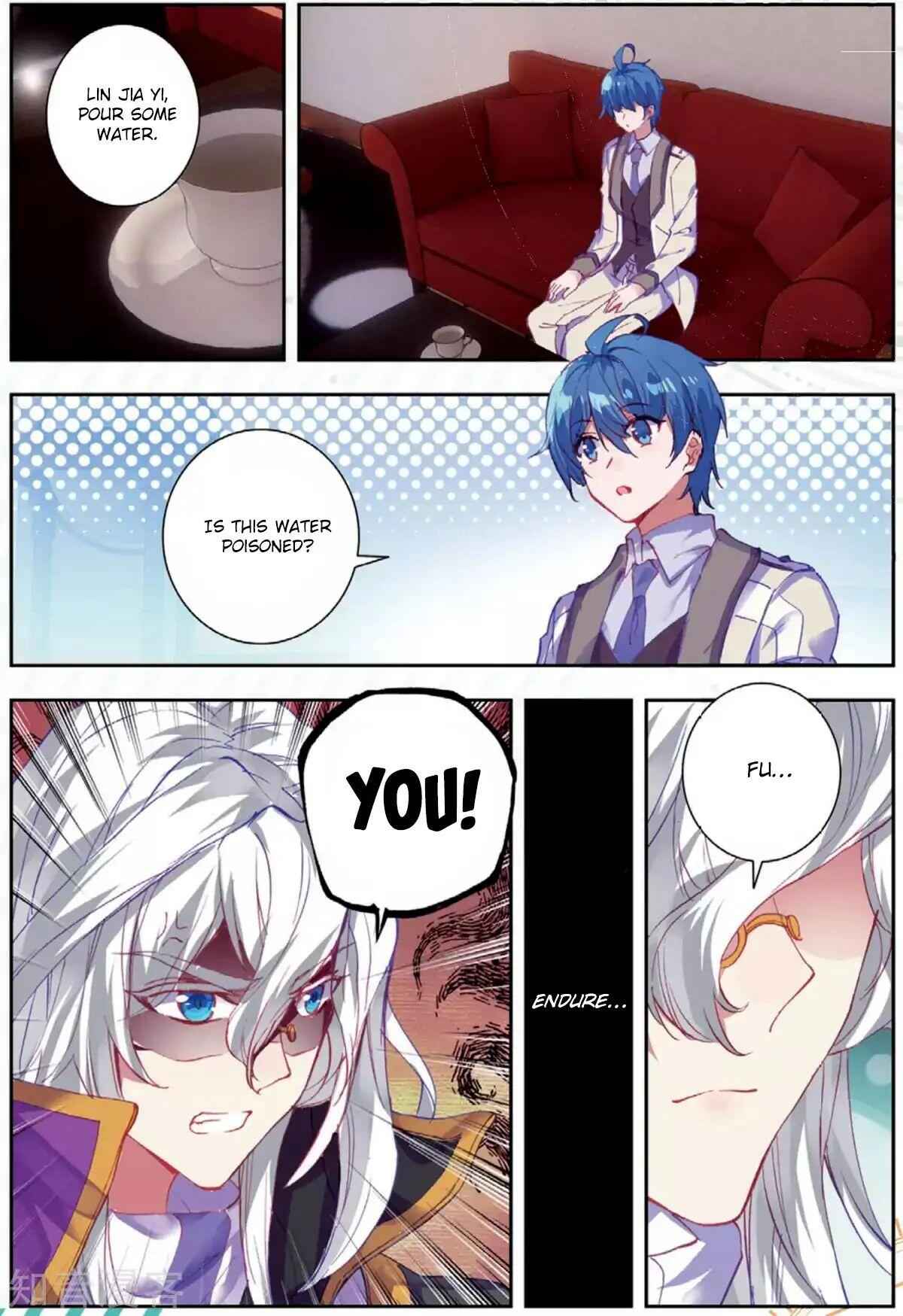 Soul Land II – The Peerless Tang Sect Chapter 176 - Page 10
